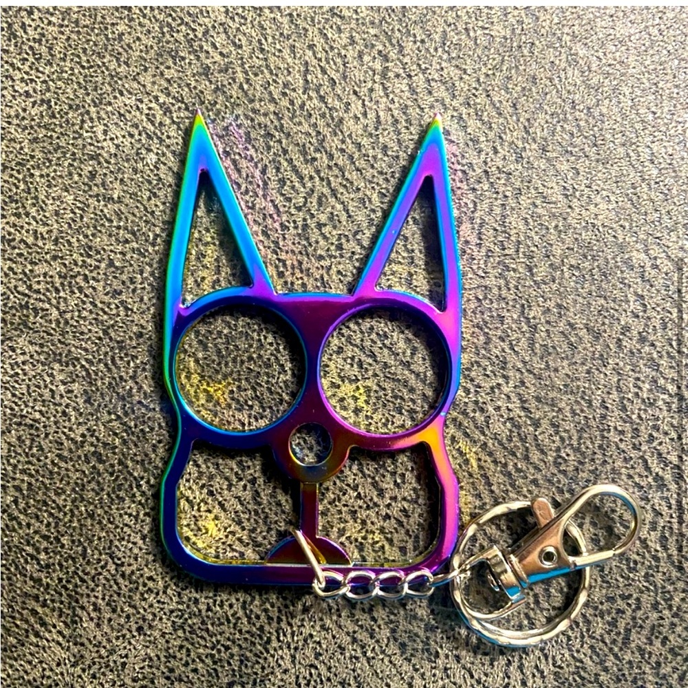 Self Defense Keychain Accessory - “NIP” - Picture 2 of 3